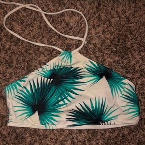 Swim top
